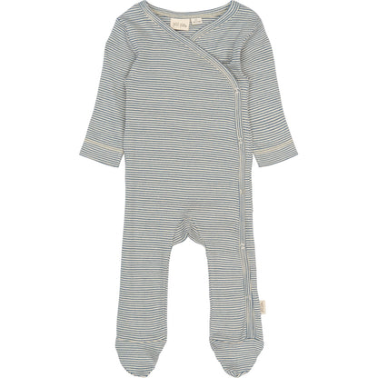 PPDian L_S Jumpsuit Fold Feet NB NOOS