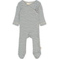 PPDian L_S Jumpsuit Fold Feet NB NOOS