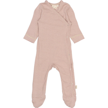 PPDian L_S Jumpsuit Fold Feet NB NOOS
