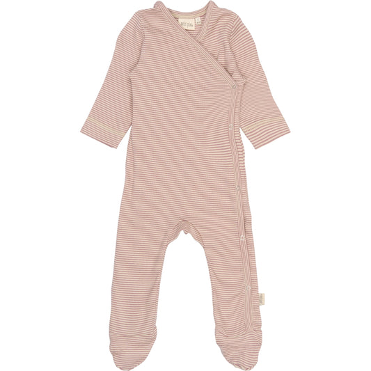 PPDian L_S Jumpsuit Fold Feet NB NOOS