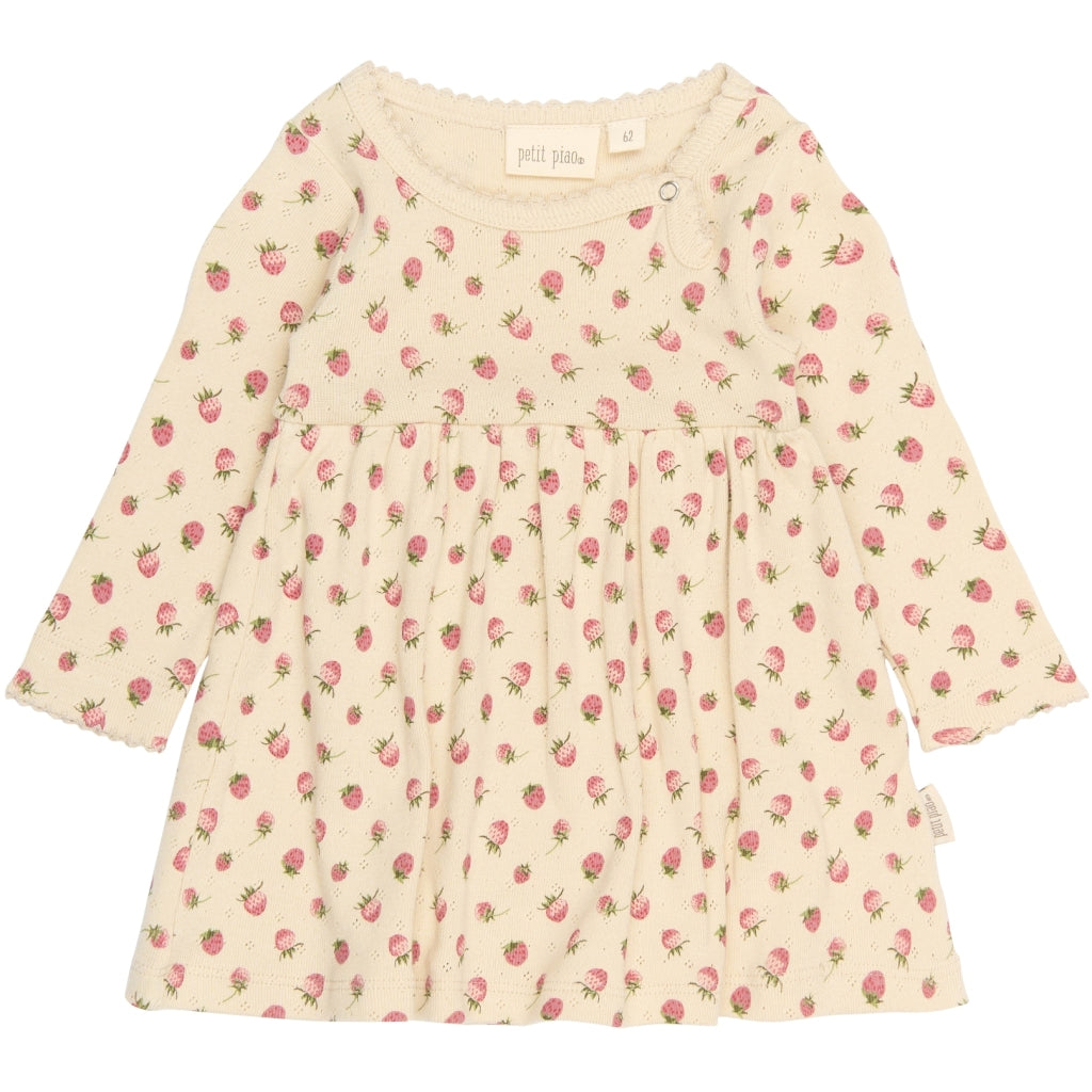 PPDea L_S Body Dress Fold NB