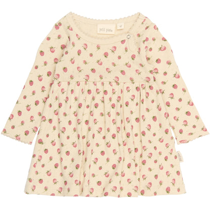 PPDea L_S Body Dress Fold NB