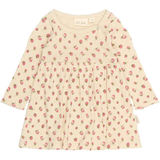 PPDea L_S Body Dress Fold NB