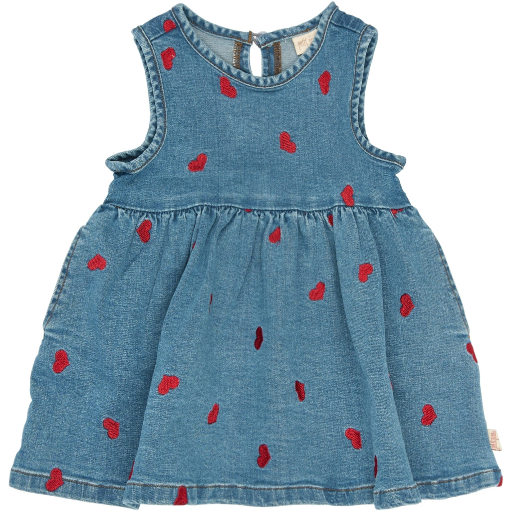 PPEva S_L Denim Dress