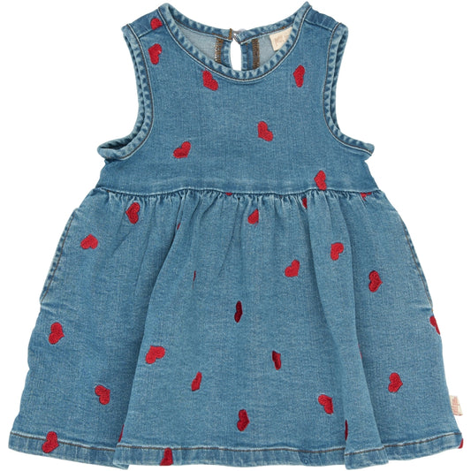 PPEva S_L Denim Dress