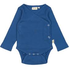 PPDi Body L/S fold over NB