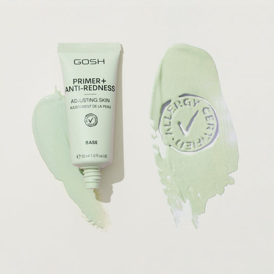 Primer Plus+ Anti-Redness