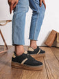 Sneakers w.Stripe