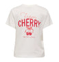 JDYDAISY S/S PRINT TOP