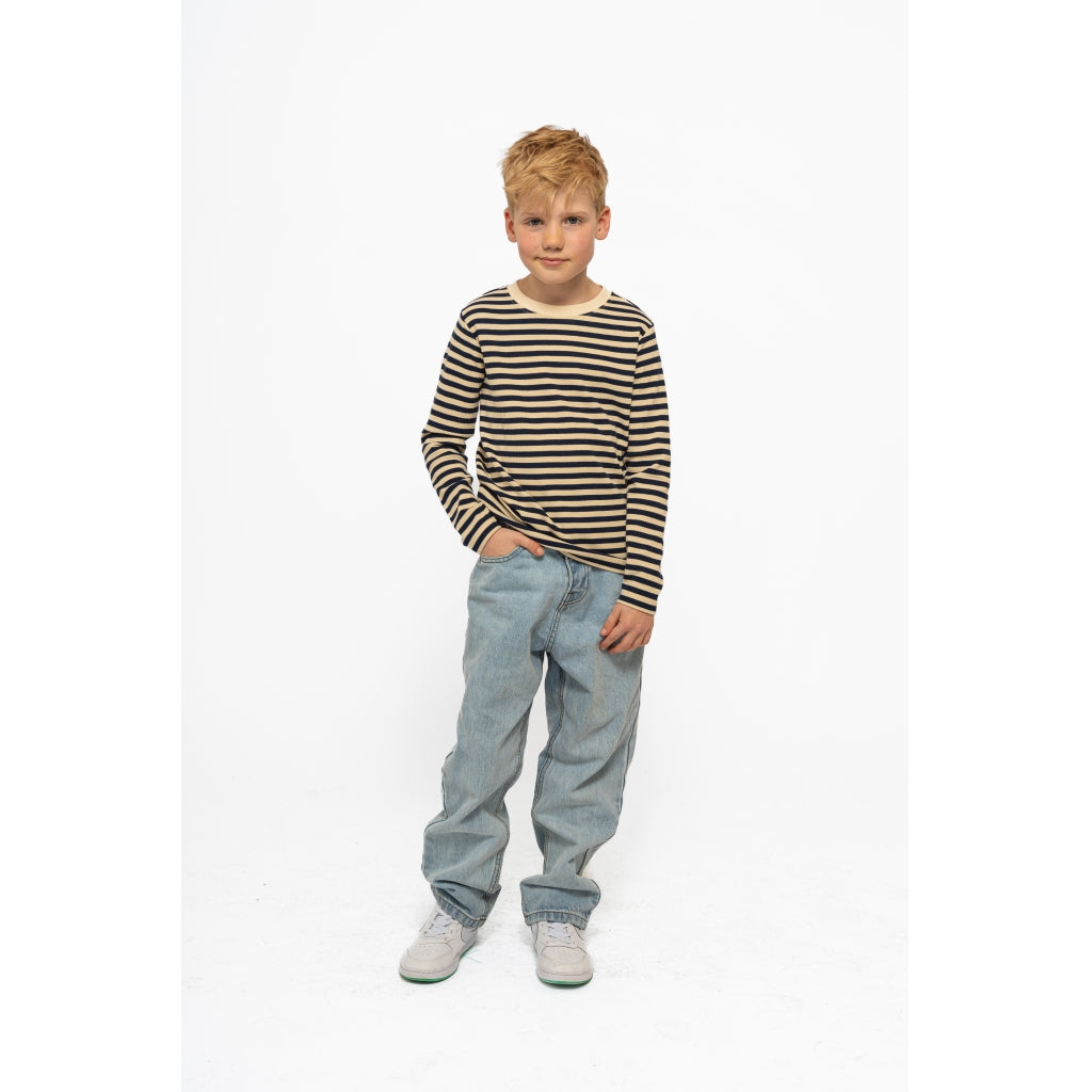 TNLane L_S Rib Tee