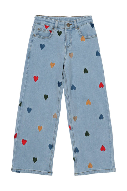 TNNessa Wide Jeans