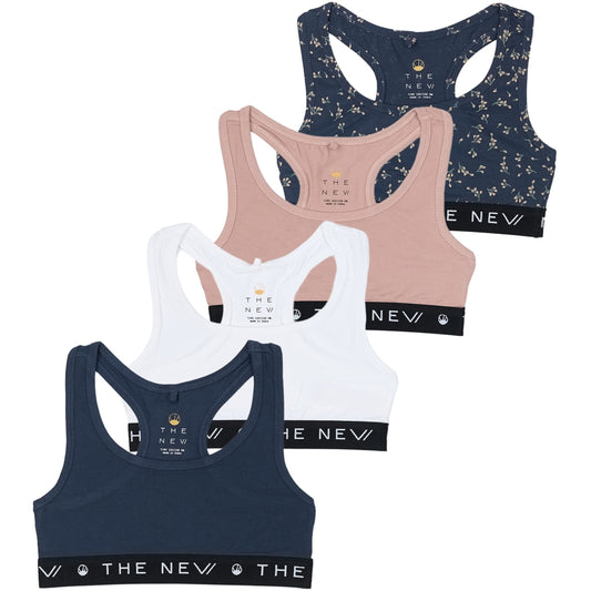 TNGirls Basic Top Multi 4-Pack