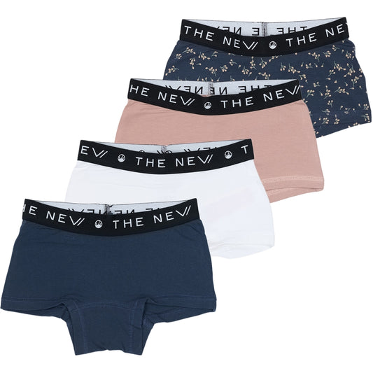 TNGirls Basic Hipster Multi 4-Pack