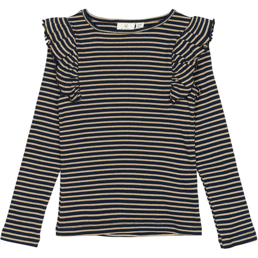 TNPriscilla L_S Rib Tee