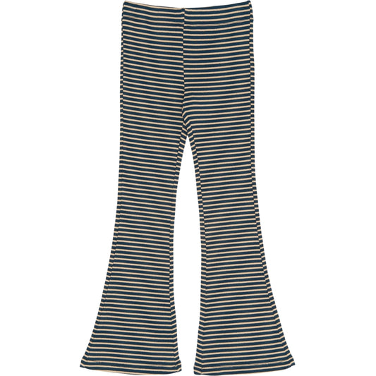 TNPriscilla Flared Rib Pants