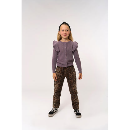 TNPerla Glitter Knit Cardigan