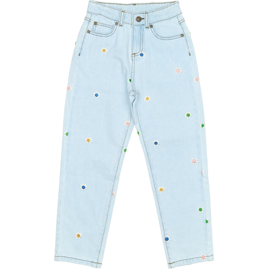 TNPorscha Mom Fit Jeans