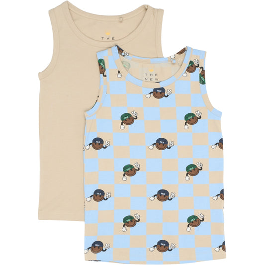 TNTHE NEW Tank Top 2-Pack