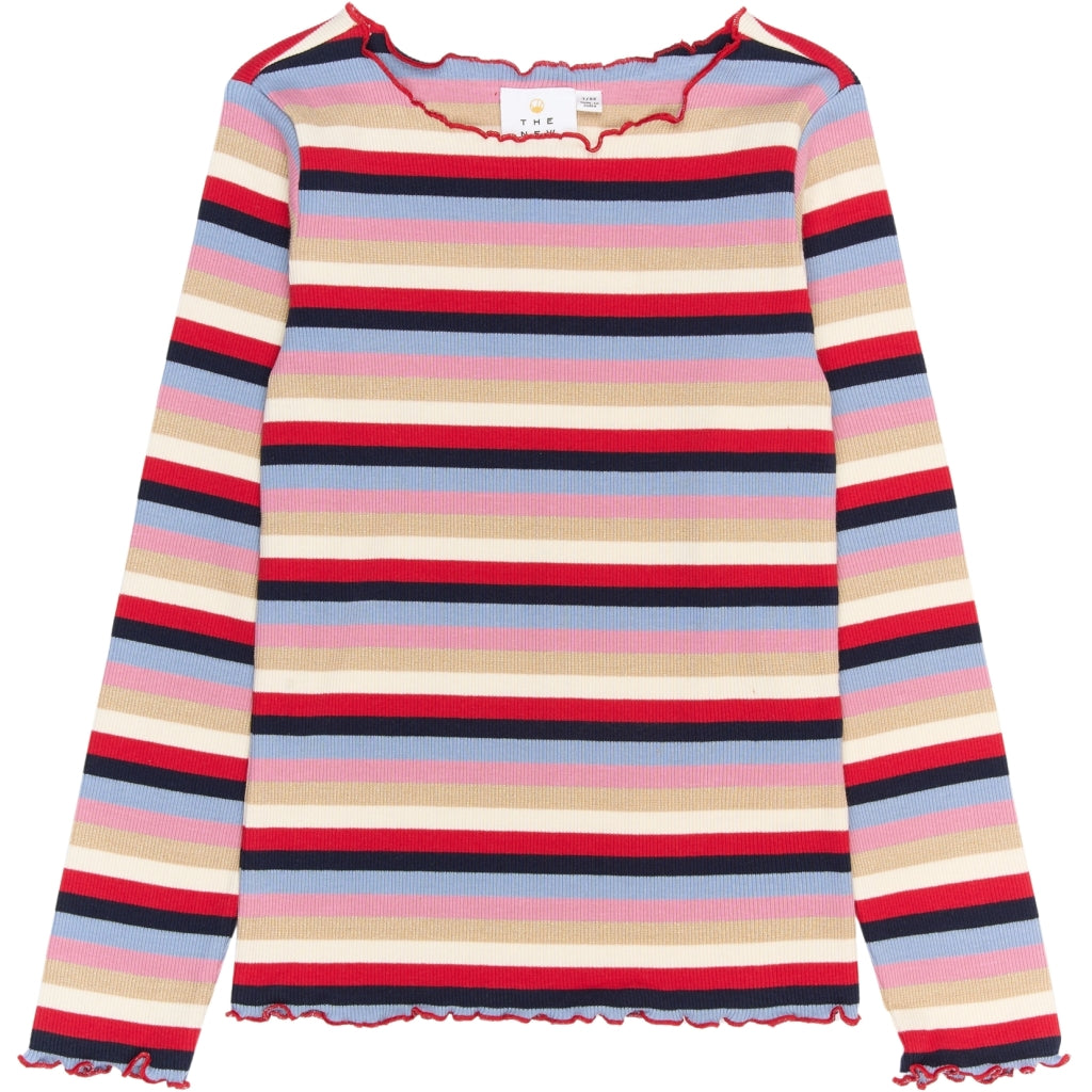 TNRosie L_S Rib Tee