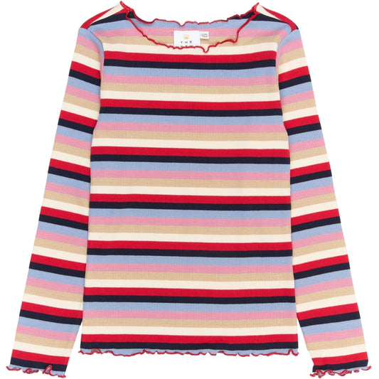 TNRosie L_S Rib Tee