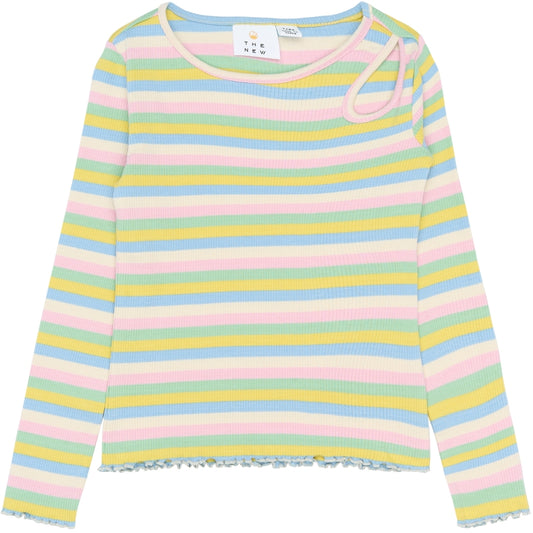 TNStella L_S Rib Tee