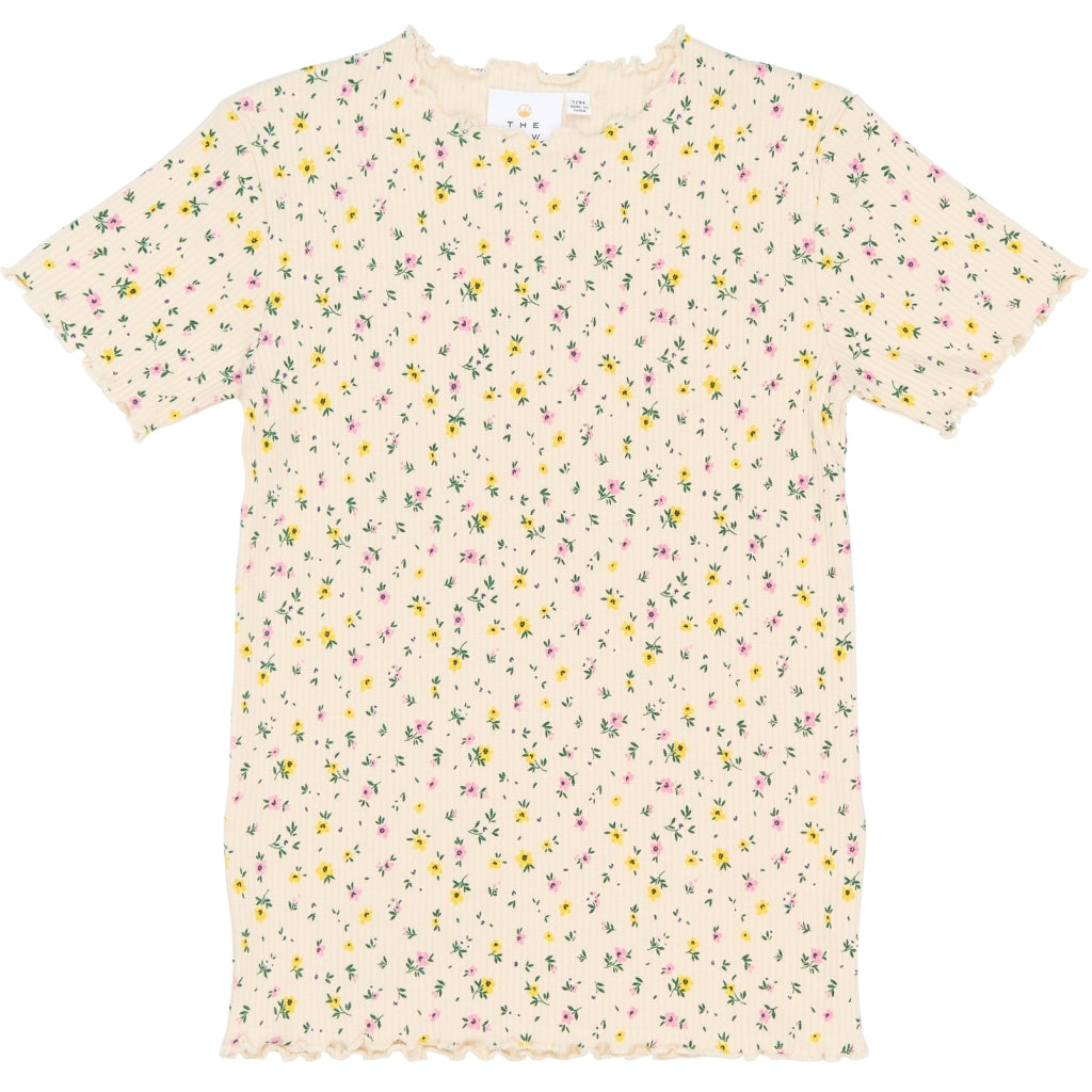 TNSummer S_S Rib Tee