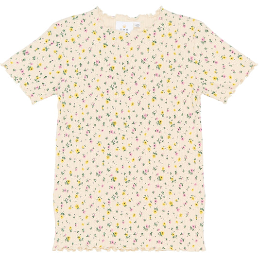 TNSummer S_S Rib Tee