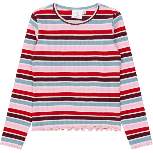TNVanessa L_S Rib Tee