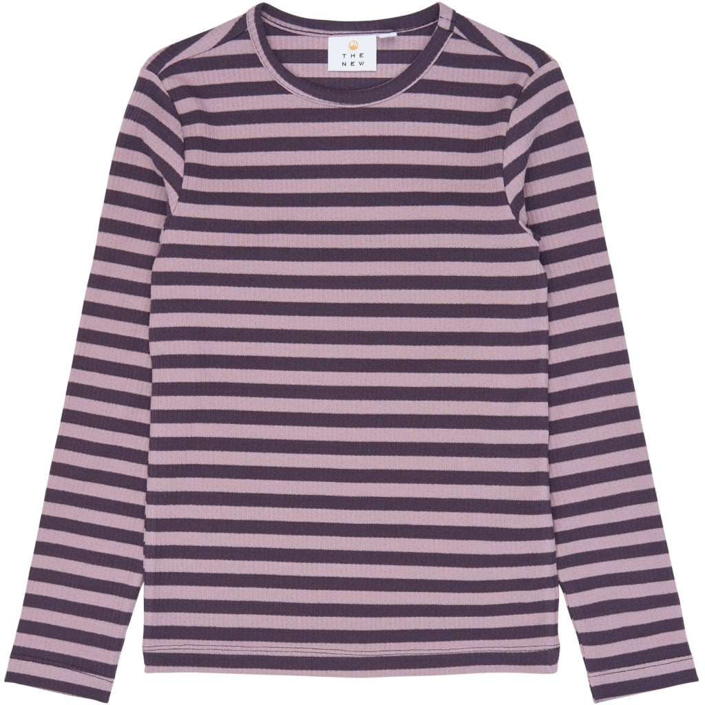 TNMoore L_S Rib Tee