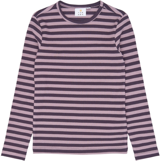 TNMoore L_S Rib Tee