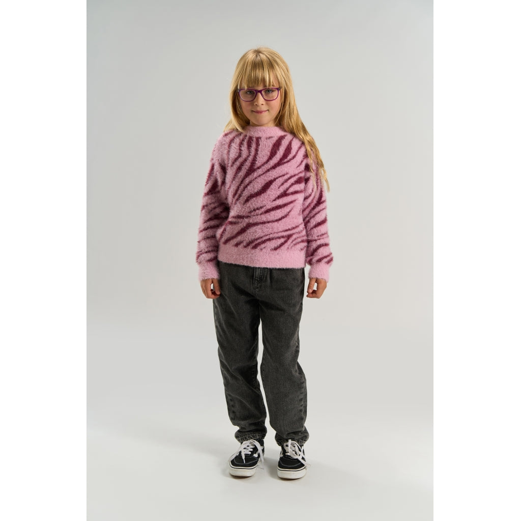 TNVania Jacquard Pullover