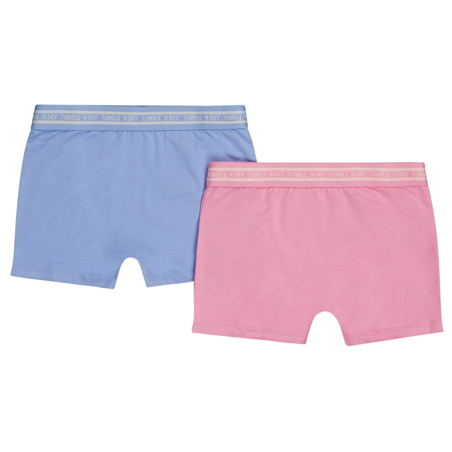 TND Tumble Short 2 pack Girls