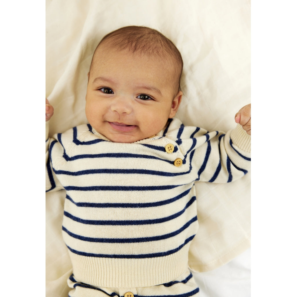 TNSBNorton Knit Pullover