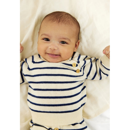 TNSBNorton Knit Pullover