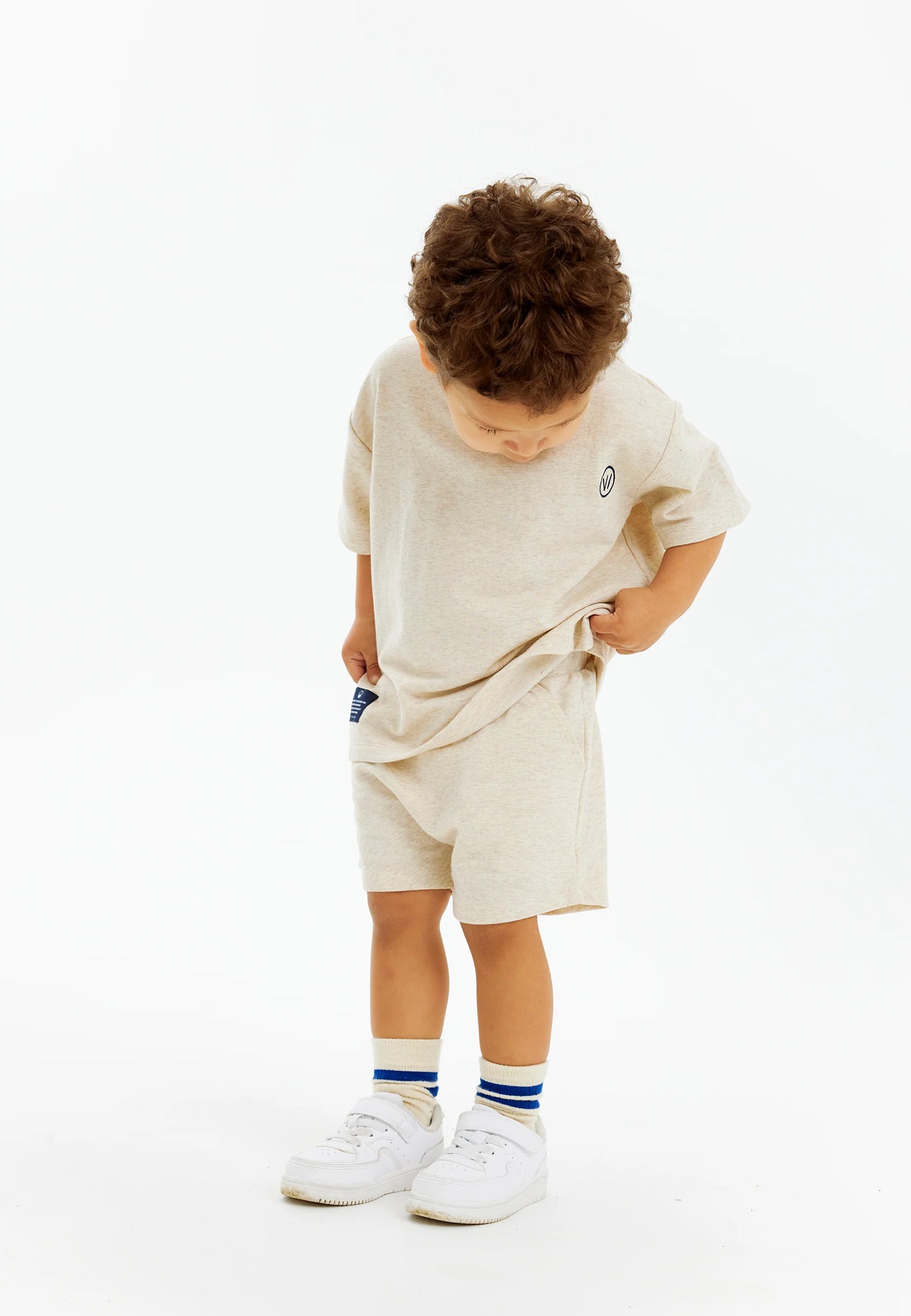 TNSTNorval OS S_S Sweat Tee