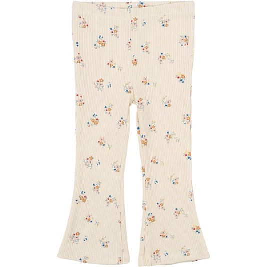 TNSTNaya Flared Rib Pant
