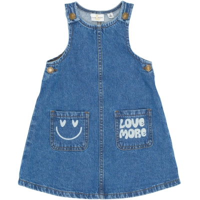 TNSTPida S_L Denim Dress