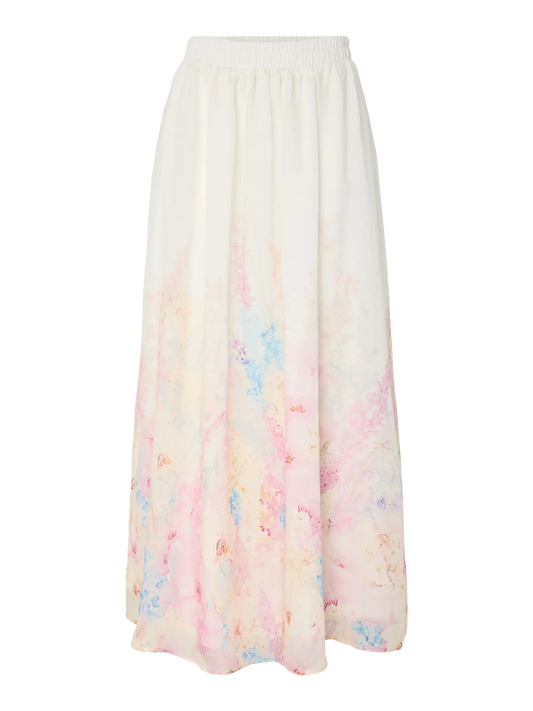YASFLORENCE HW ANKLE SKIRT S. - SHOW