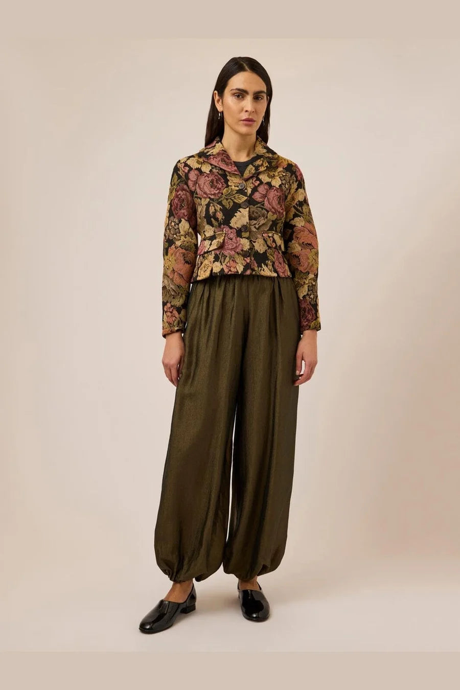 YASTRIGGO MW BALLOON PANT