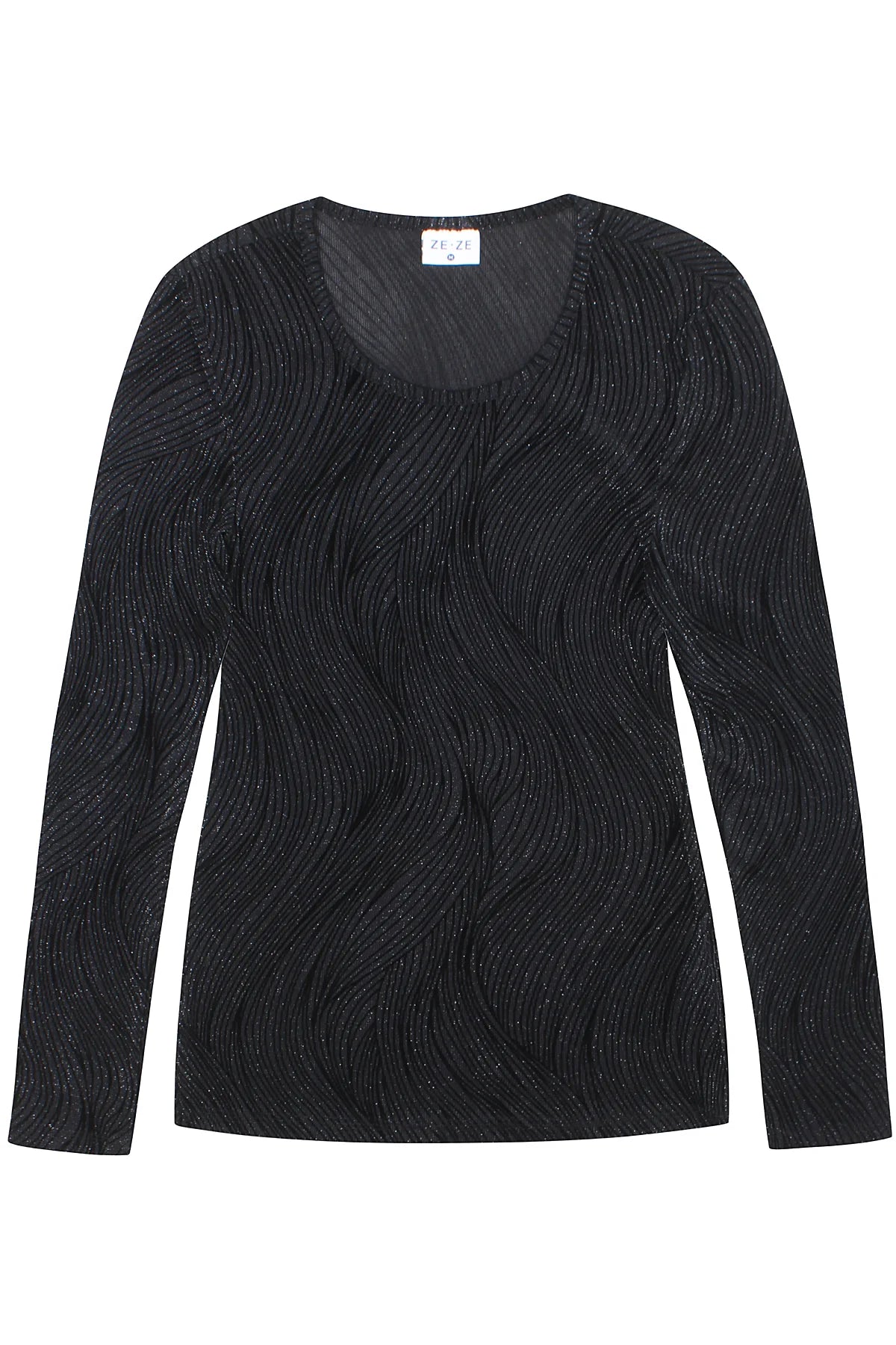 Ze-Briella 918 - Mesh t.-shirt