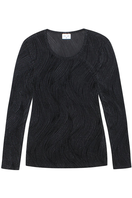 Ze-Briella 918 - Mesh t.-shirt