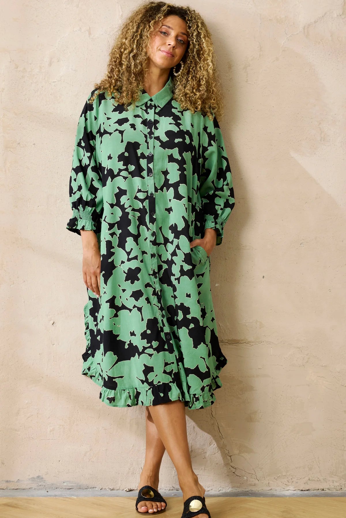 Zh-Emmie 1296-Dress 3/4