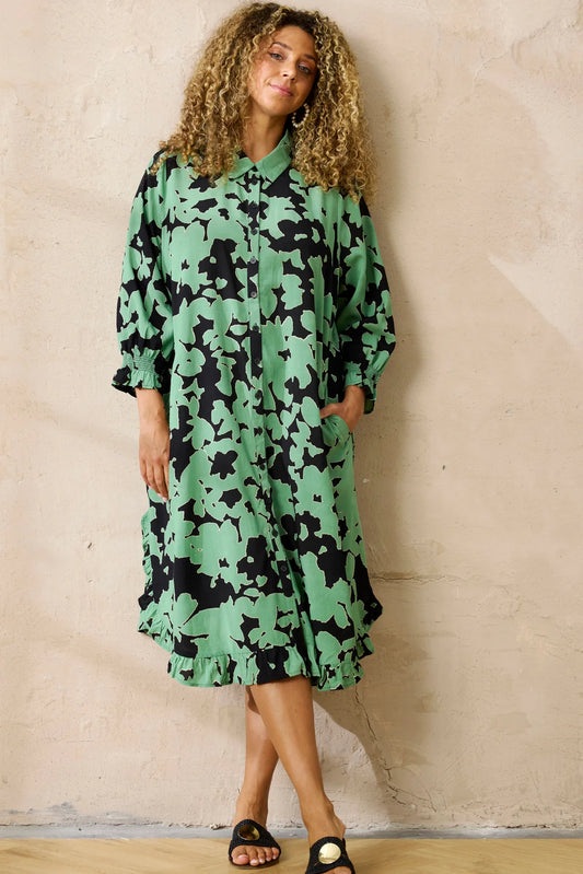 Zh-Emmie 1296-Dress 3/4