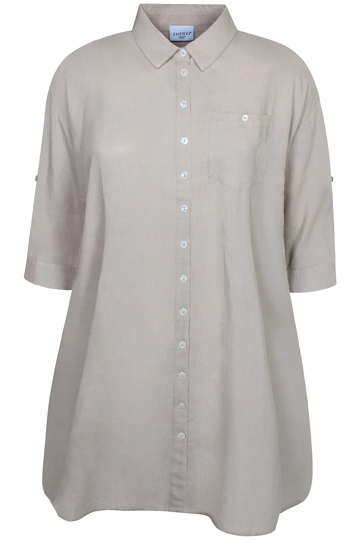Zh-Hyla 795-Shirt 3/4