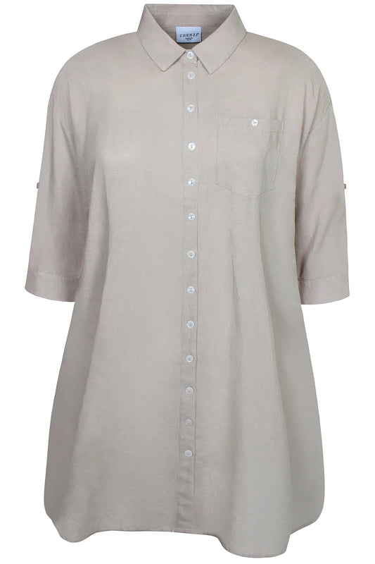 Zh-Hyla 795-Shirt 3/4