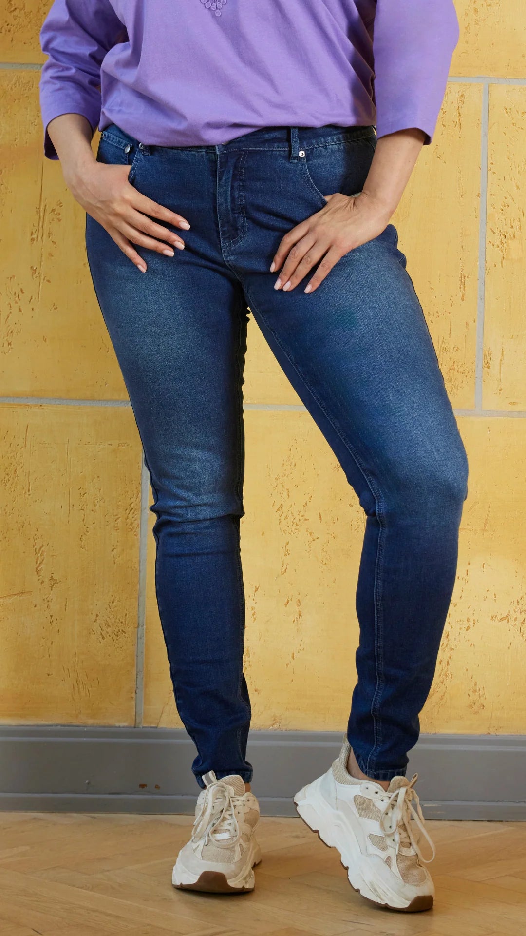 Zh-Stomp 120-Stomp Fit