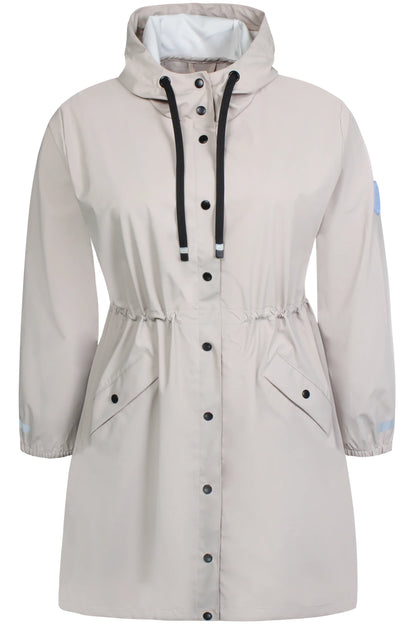 Zh-Tael 606 - Rain Jacket