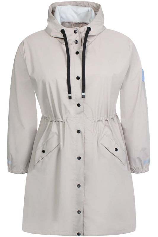 Zh-Tael 606 - Rain Jacket