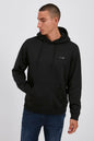BHDownton Hood sweatshirt Regular fit BLACK