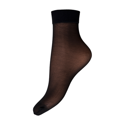 ANKLE SOCK 2 PK 20 DEN